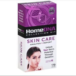 💝 Free With 25$ Purchase! HomeDNA™ Skin Care Analysis + Report Test Kit